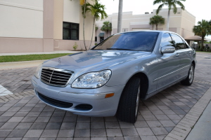 2004 Mercedes S430 