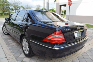 2004 Mercedes S430 