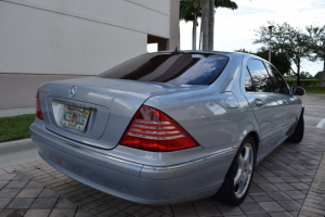 2004 Mercedes S430 