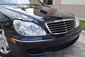 2004 Mercedes S430 