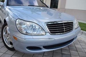 2004 Mercedes S430 