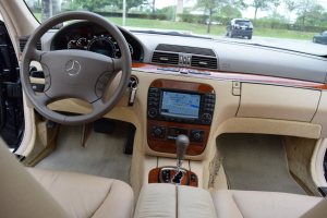 2004 Mercedes S430 