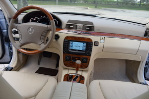 2004 Mercedes S430 