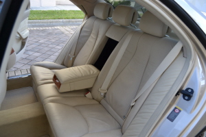 2004 Mercedes S600 