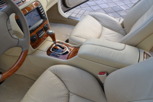 2004 Mercedes S600 