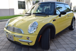 2004 Mini Cooper 