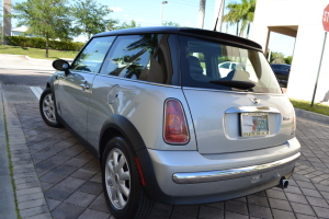 2004 Mini Cooper 