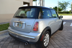 2004 Mini Cooper 