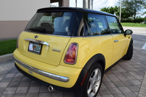 2004 Mini Cooper 