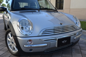 2004 Mini Cooper 