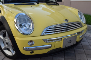 2004 Mini Cooper 