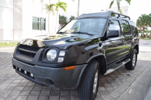 2004 Nissan Xterra 