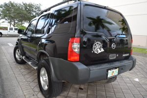 2004 Nissan Xterra 