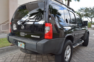 2004 Nissan Xterra 