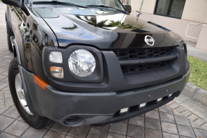 2004 Nissan Xterra 