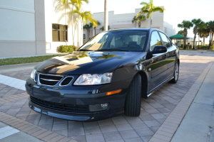 2004 Saab 9.3 Aero 