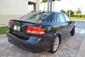 2004 Saab 9.3 Aero 