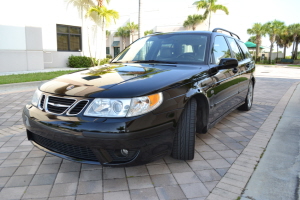 2004 Saab 9.5 Aero 