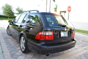 2004 Saab 9.5 Aero 