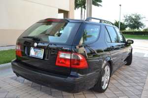 2004 Saab 9.5 Aero 