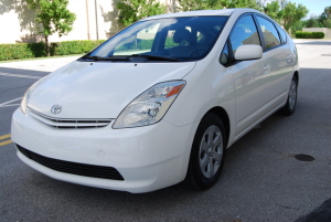 2004 Toyota Prius Hybrid 