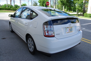 2004 Toyota Prius Hybrid 