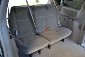 2004 Toyota Sienna 