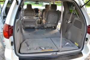 2004 Toyota Sienna 