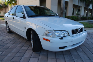 2004 Volvo S40 