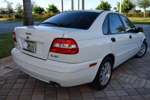 2004 Volvo S40 