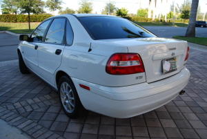 2004 Volvo S40 