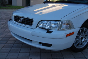 2004 Volvo S40 