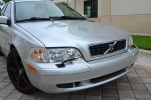 2004 Volvo S40 