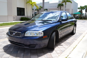 2004 Volvo S80 