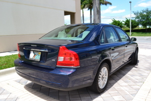 2004 Volvo S80 