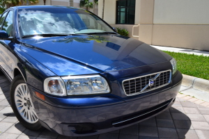 2004 Volvo S80 