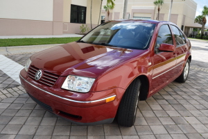 2004 Volkswagen Jetta 