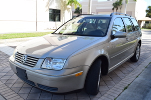 2004 Volkswagen Jetta 