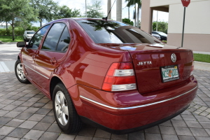 2004 Volkswagen Jetta 