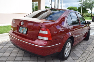 2004 Volkswagen Jetta 