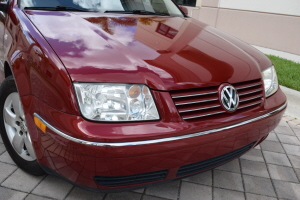 2004 Volkswagen Jetta 