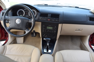 2004 Volkswagen Jetta 