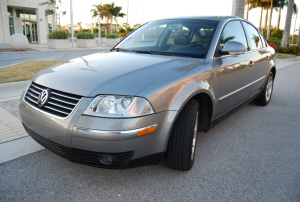 2004 Volkswagen Passat 