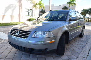 2004 Volkswagen Passat 