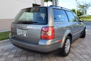 2004 Volkswagen Passat 