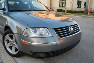 2004 Volkswagen Passat 