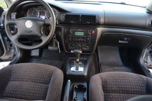 2004 Volkswagen Passat 