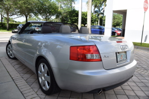 2005 Audi A4 AWD 