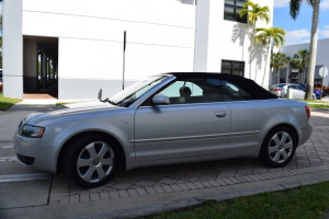 2005 Audi A4 AWD 