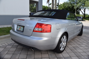 2005 Audi A4 AWD 